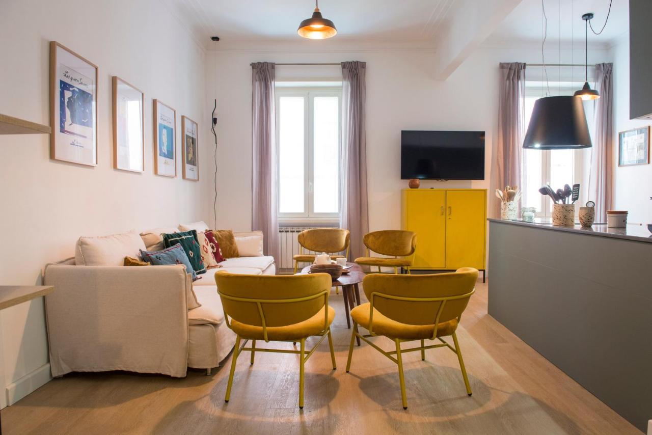 Relais Dei Goti Appartement Rome Buitenkant foto