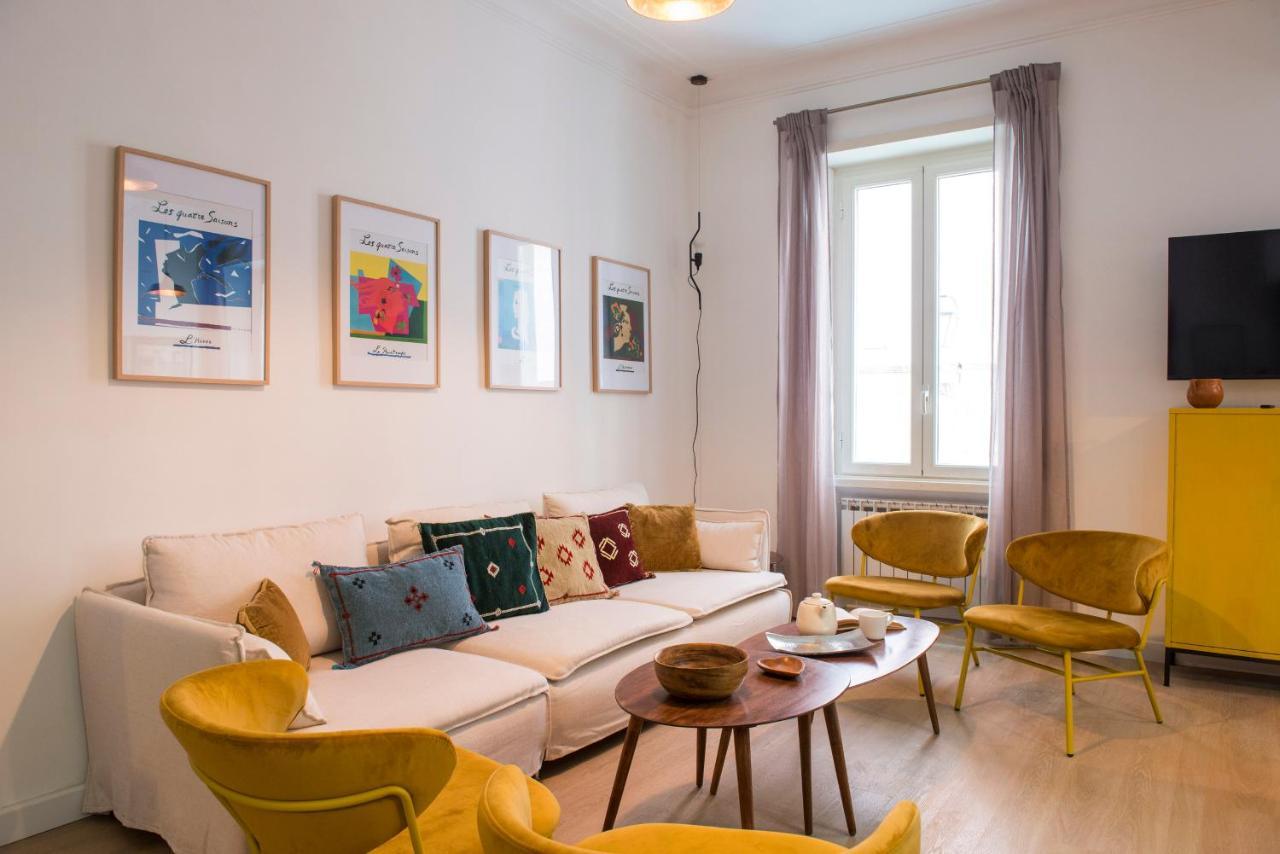 Relais Dei Goti Appartement Rome Buitenkant foto