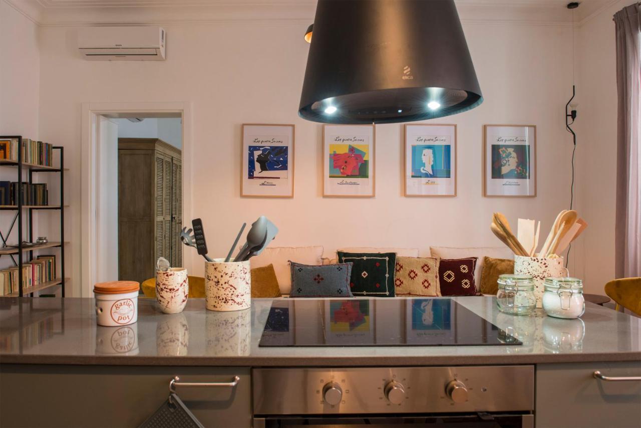 Relais Dei Goti Appartement Rome Buitenkant foto