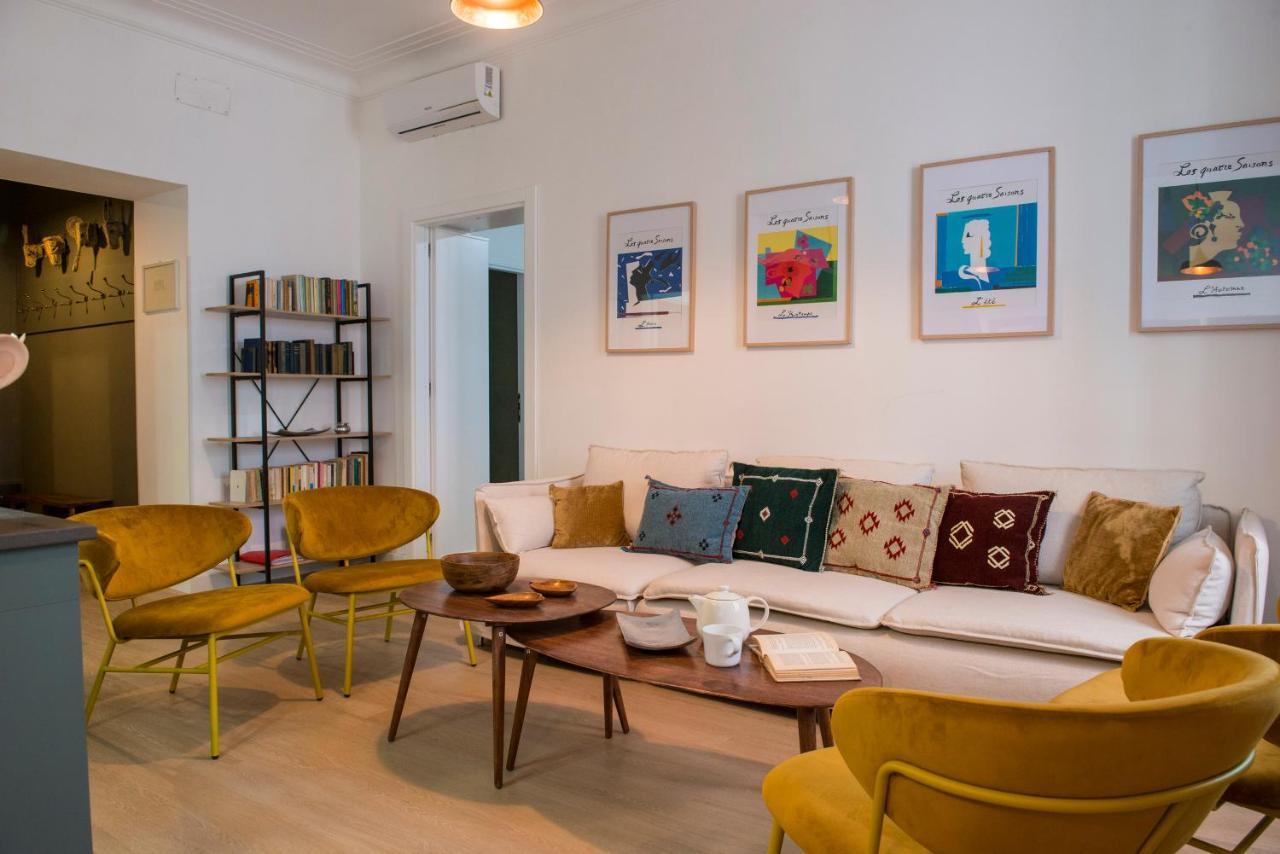 Relais Dei Goti Appartement Rome Buitenkant foto