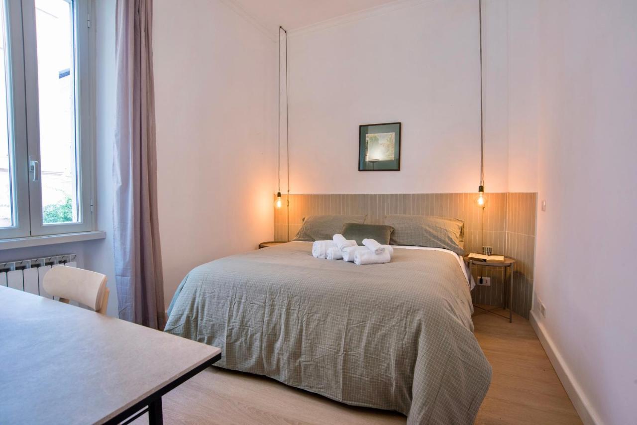 Relais Dei Goti Appartement Rome Buitenkant foto